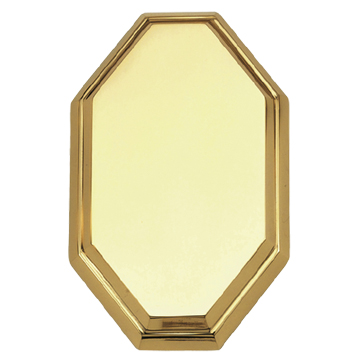 bath room wall light backplate